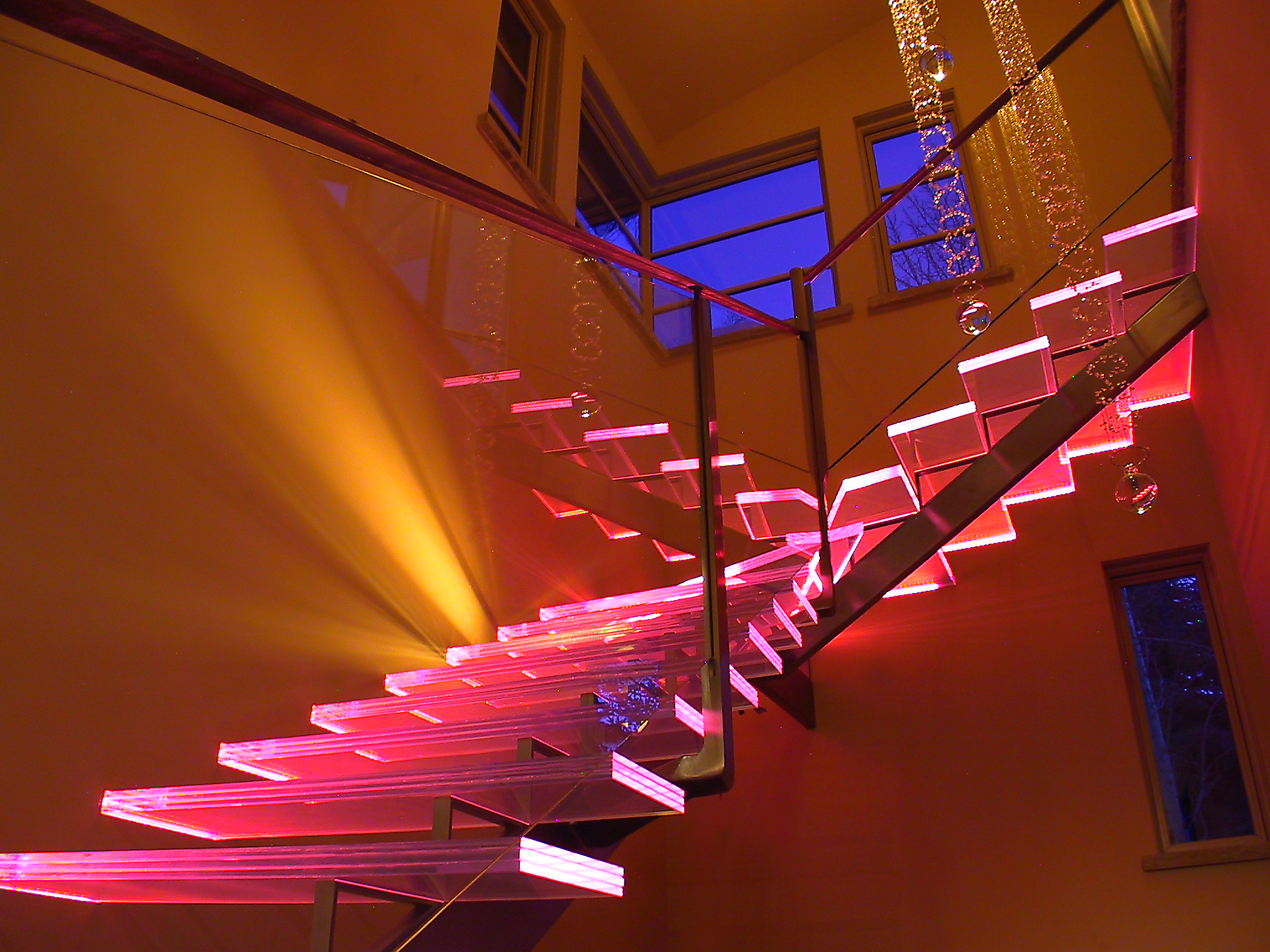 Aspen Staircase 1