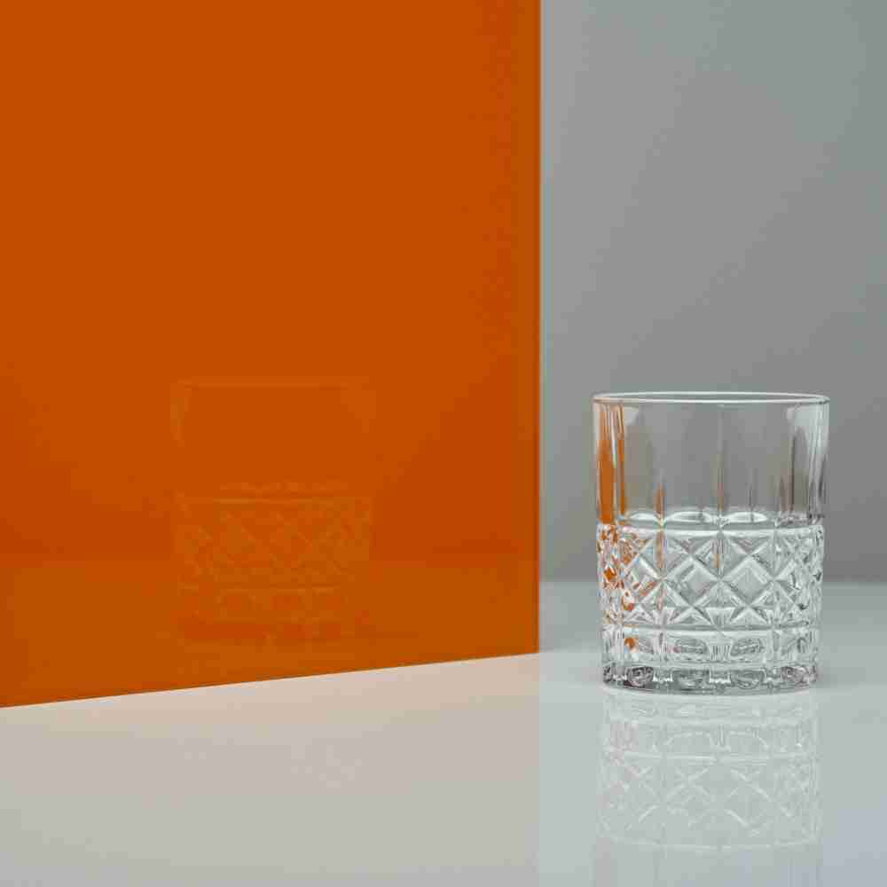 Solid Color Orange Marmelade websize