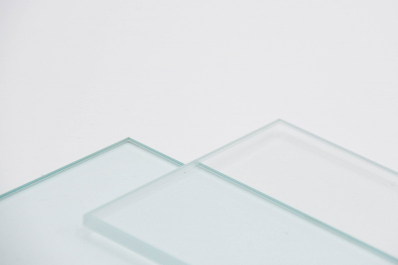 Clear vs Low Iron